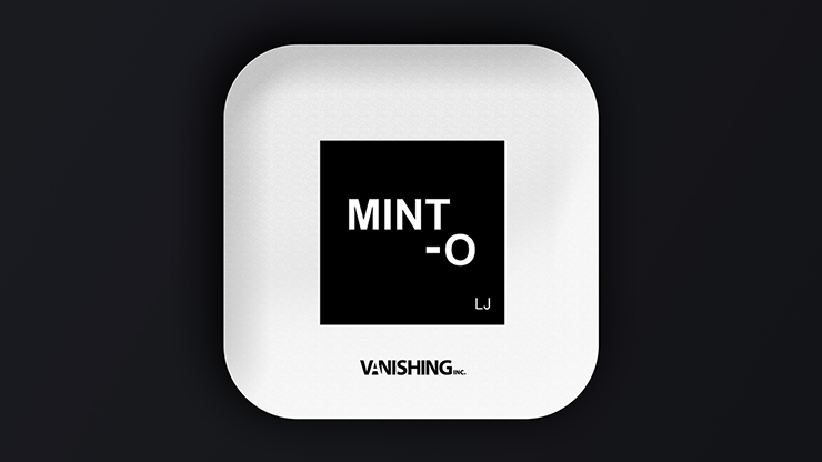 (image for) Mint-O (Gimmicks and Online Instructions) by Liam Jumpertz - Trick - Click Image to Close