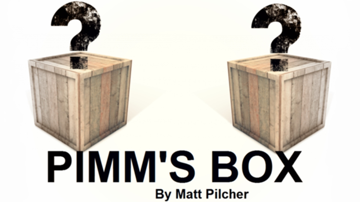(image for) Pimm's Box by Matt Pilcher eBook DOWNLOAD - Click Image to Close