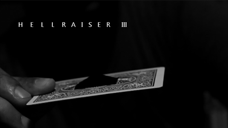 (image for) Hellraiser III by Arnel Renegado video DOWNLOAD - Click Image to Close