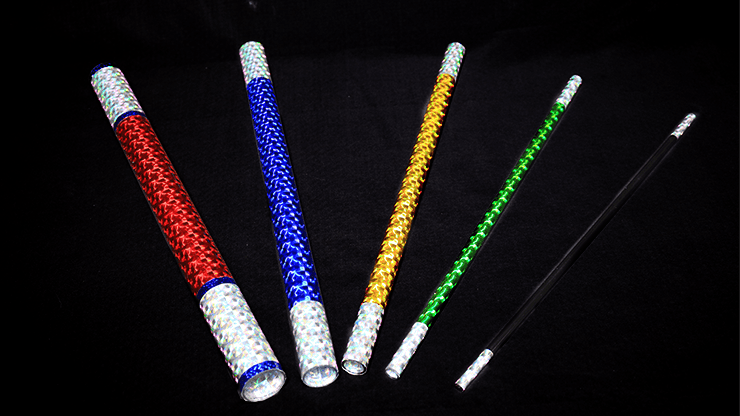 (image for) Deluxe Nesting Wands by Ickle Pickle - Tricks - Click Image to Close