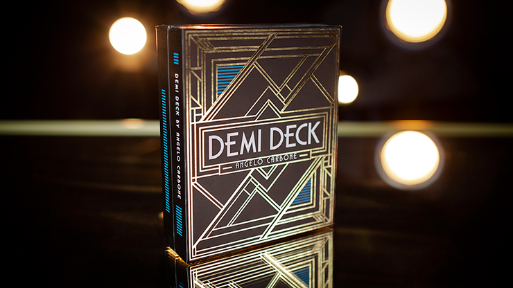 (image for) Demi Deck by Angelo Carbone - Click Image to Close
