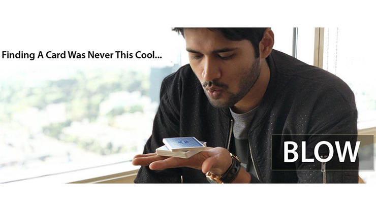 (image for) Magic Encarta Presents BLOW by Vivek Singhi video DOWNLOAD - Click Image to Close