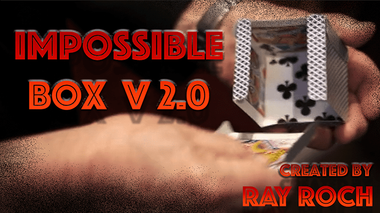 (image for) Impossible Box 2.0 by Ray Roch video DOWNLOAD - Click Image to Close