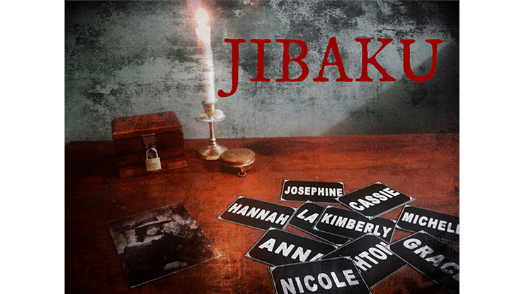 (image for) JIBAKU by Parlin Lay video DOWNLOAD