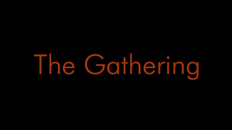 (image for) The Gathering by Jason Ladanye video DOWNLOAD - Click Image to Close