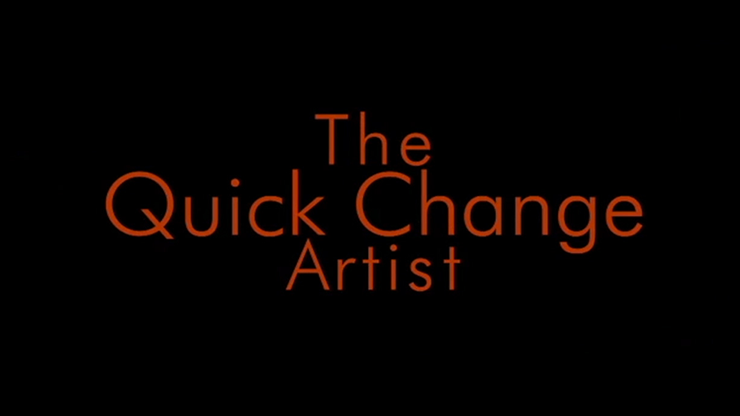 (image for) The Quick Change Artist by Jason Ladanye video DOWNLOAD - Click Image to Close