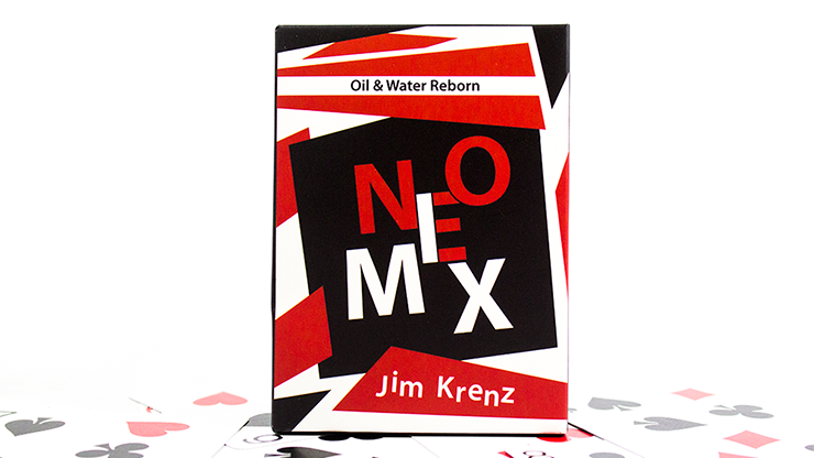 (image for) NeoMix (Gimmick and Online Instructions) by Jim Krenz - Trick - Click Image to Close