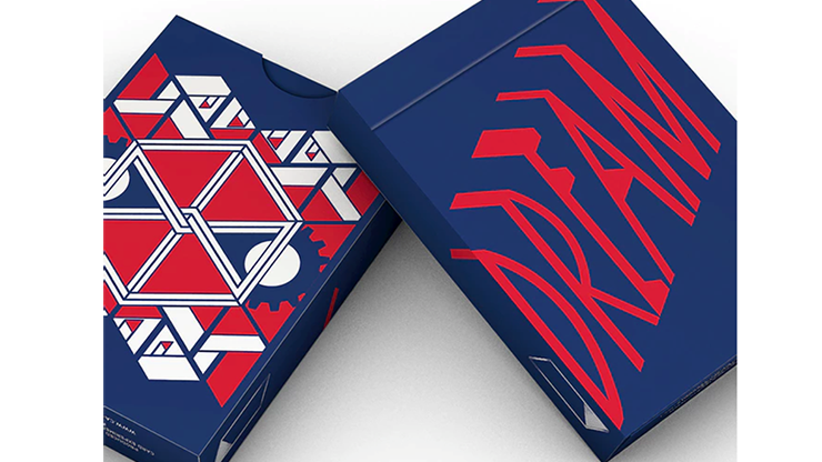 (image for) Dream V2 Playing Cards by Card Experiment - Click Image to Close
