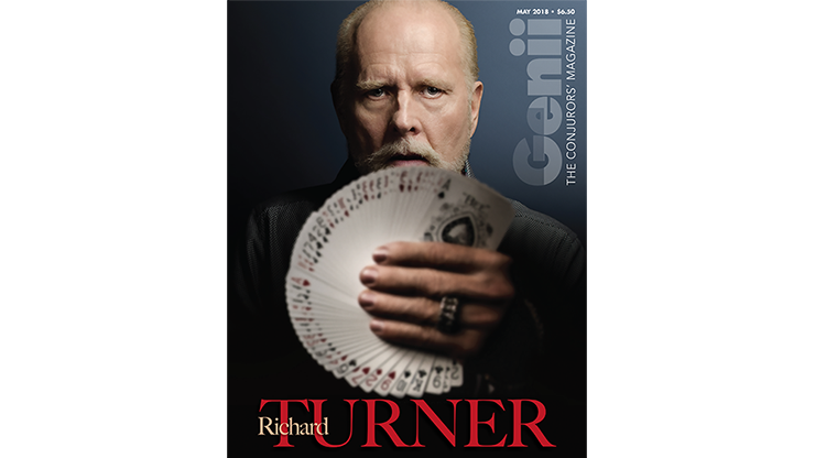 (image for) Genii Magazine May 2018 - Book - Click Image to Close