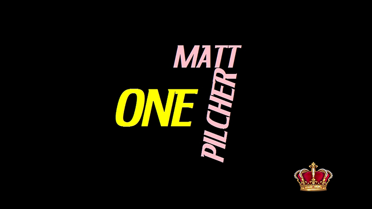 (image for) ONE7 by Matt Pilcher video DOWNLOAD - Click Image to Close