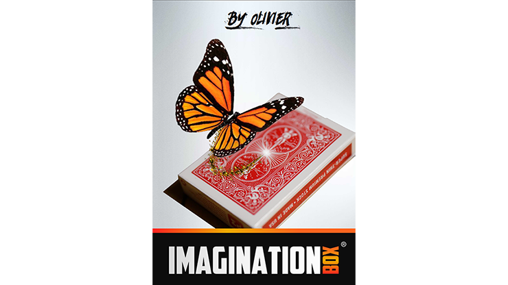 (image for) Imagination Box by Olivier Pont - Trick - Click Image to Close