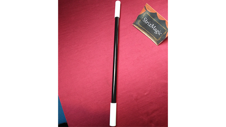 (image for) Ribbon Magic Wand by Strixmagic - Trick - Click Image to Close