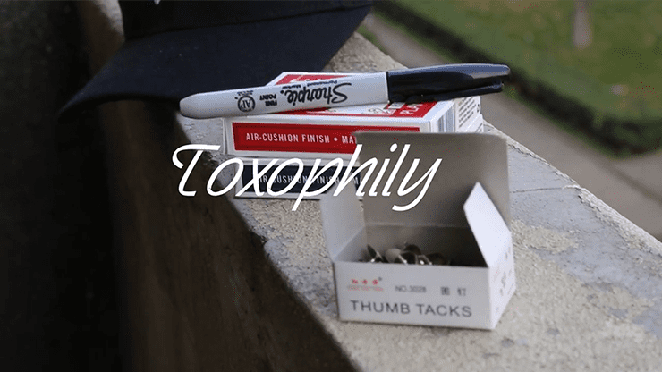 (image for) Toxophily by Learned Chang video DOWNLOAD - Click Image to Close