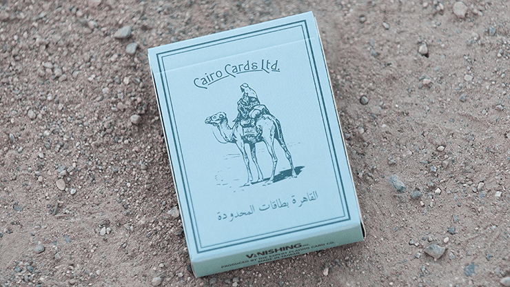 (image for) World Tour: Egypt Playing Cards - Click Image to Close