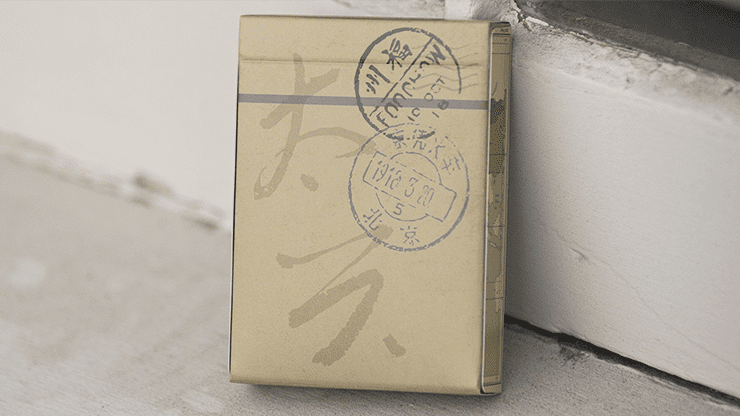 (image for) World Tour: China Playing Cards - Click Image to Close