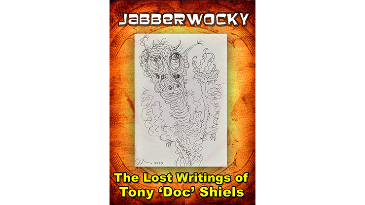 (image for) Jabberwocky by Tony Shiels - Book - Click Image to Close
