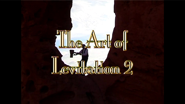 (image for) The Art of Levitation Part 2 by Dirk Losander video DOWNLOAD