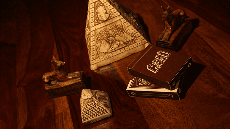 (image for) Cairo Casino Playing Cards - Click Image to Close