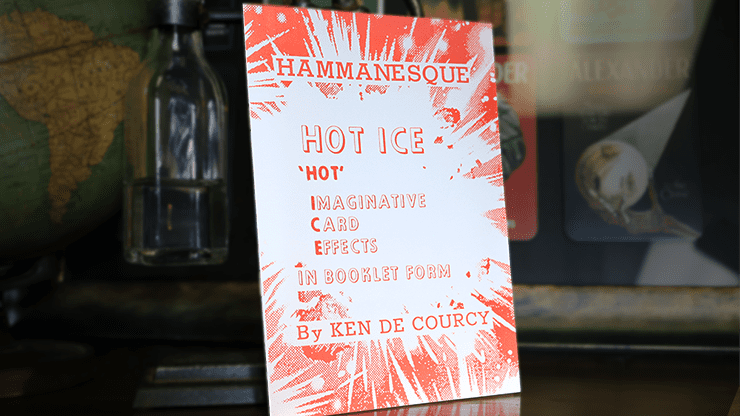 (image for) Hammanesque by Ken de Coucey (HotIce) - Book - Click Image to Close