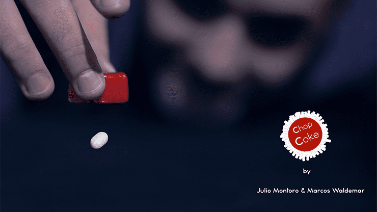 (image for) Chop Coke by Julio Montoro Marcos Waldemar - Trick