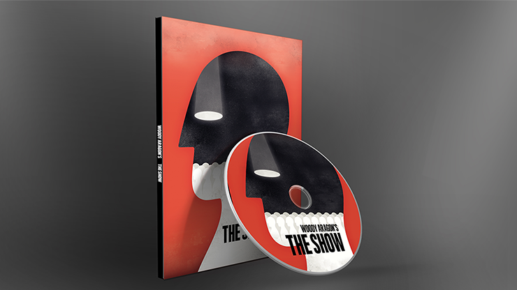 (image for) The Show by Woody Aragon - DVD - Click Image to Close