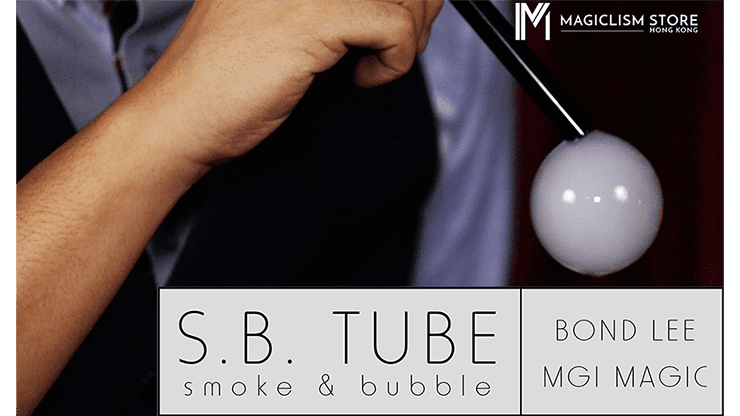 (image for) S.B. Tube by Bond Lee & MGI Magic - Trick - Click Image to Close