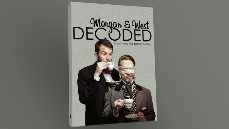 (image for) Decoded by Morgan and West - DVD