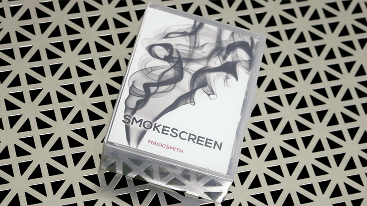 (image for) Smoke Screen (Gimmick and Online Instructions) by Magic Smith - Trick - Click Image to Close