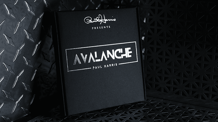 (image for) Paul Harris Presents AVALANCHE Red (Gimmick and Online Instructions) by Paul Harris - Trick - Click Image to Close