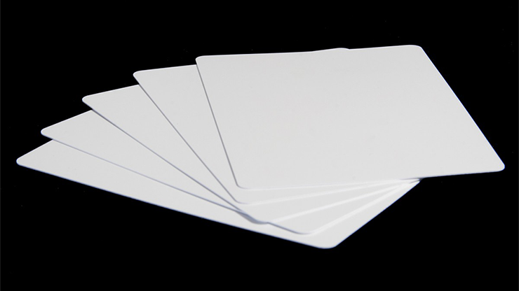 (image for) Insight Double Blank Cards (Set of 5) by Hugo Shelley - Trick - Click Image to Close