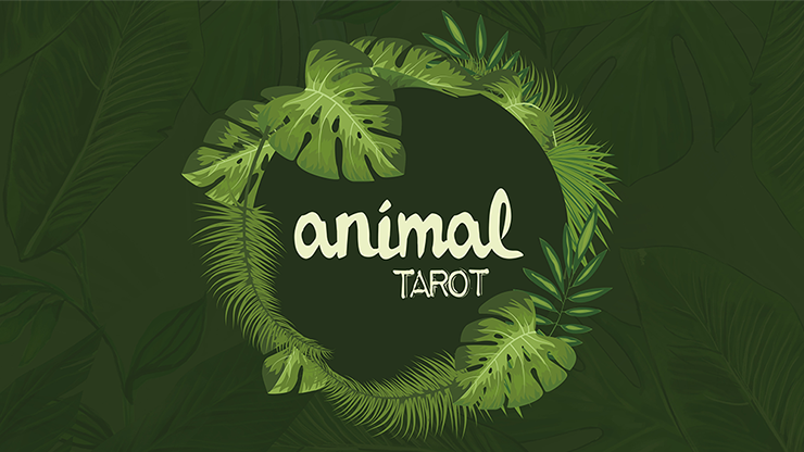(image for) Animal Tarot (Gimmicks and Online Instructions) by The Other Brothers - Trick - Click Image to Close