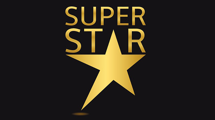 (image for) SUPERSTAR by Catanzarito Magic - Trick - Click Image to Close