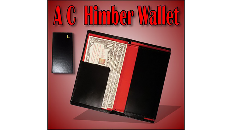(image for) AC Himber Wallet by Heinz Minten - Trick - Click Image to Close