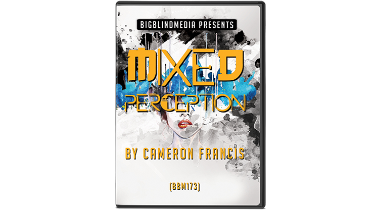 (image for) MIXED PERCEPTION by Cameron Francis - Trick - Click Image to Close