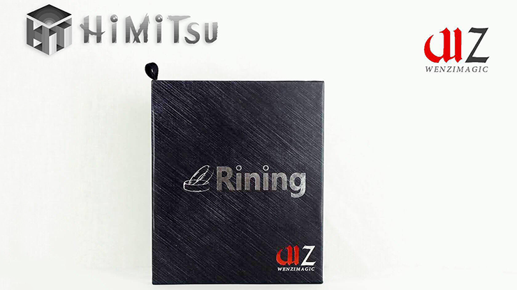 (image for) RINING by Wenzi Magic & Himitsu Magic - Trick - Click Image to Close