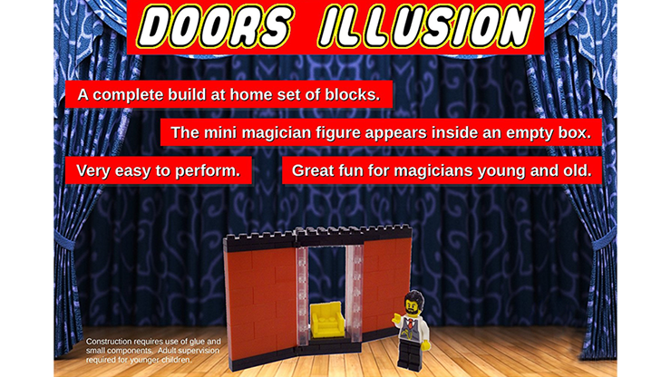 (image for) Doors Illusion - Trick