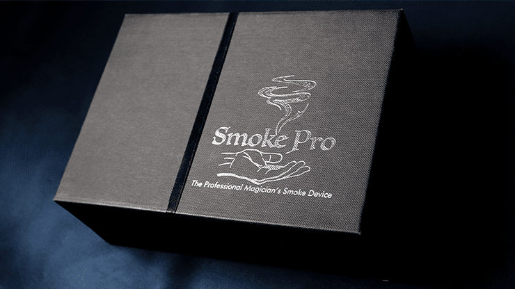 (image for) Smoke Pro by Trevor Duffy - Trick - Click Image to Close