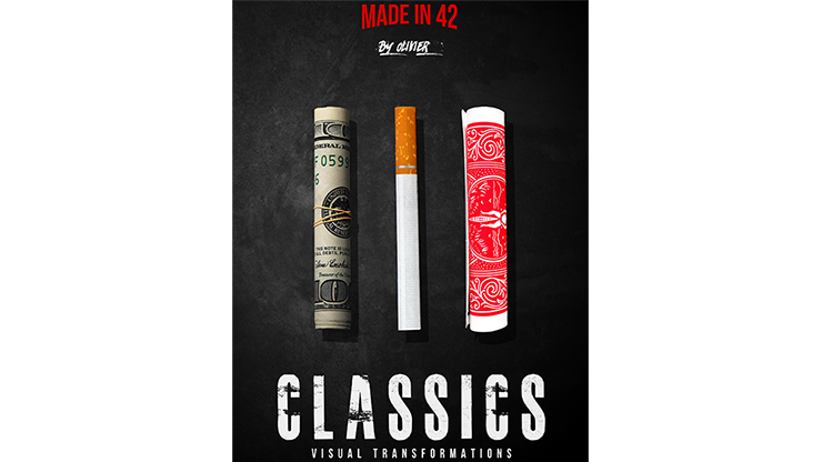 (image for) Three Classics by Olivier Pont - Trick - Click Image to Close