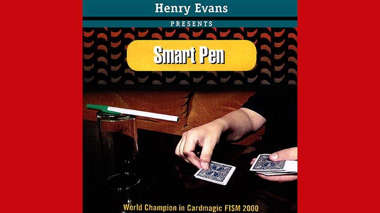 (image for) Smart Pen (Gimmicks and Online Instructions) by Henry Evans - Trick - Click Image to Close