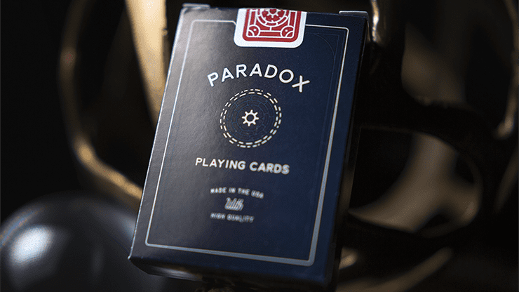 (image for) Paradox Playing Cards - Click Image to Close