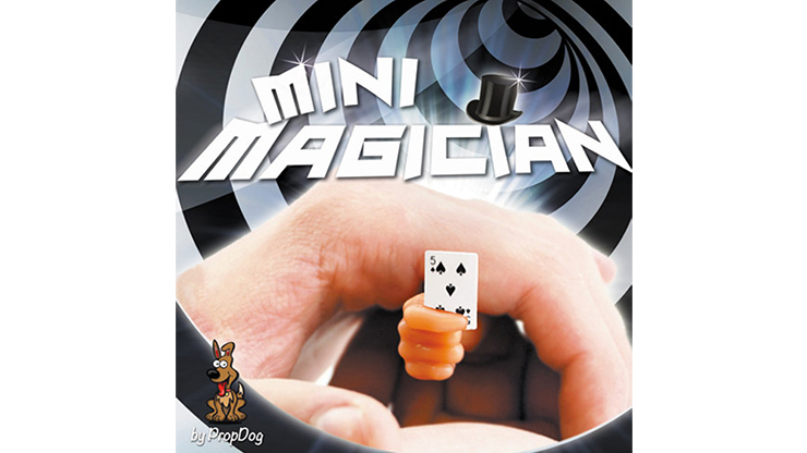 (image for) Mini Magician by PropDog - Trick - Click Image to Close