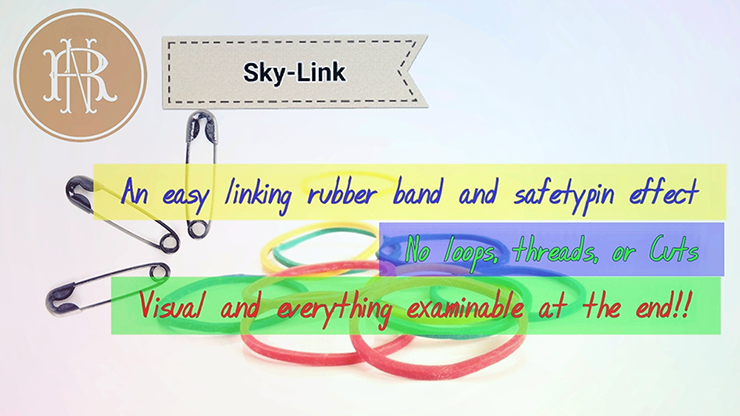 (image for) SKY-LINK by RN Magic Ideas video DOWNLOAD