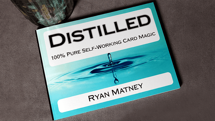 (image for) Distilled by Retro Rocket - Book - Click Image to Close