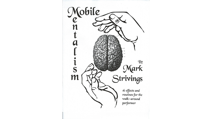 (image for) Mobile Mentalism Vol 1 by Mark Strivings - Trick - Click Image to Close