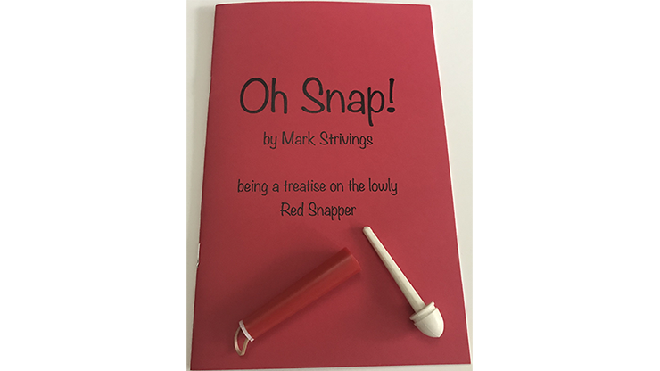 (image for) Oh Snap! by Mark Strivings - Trick - Click Image to Close