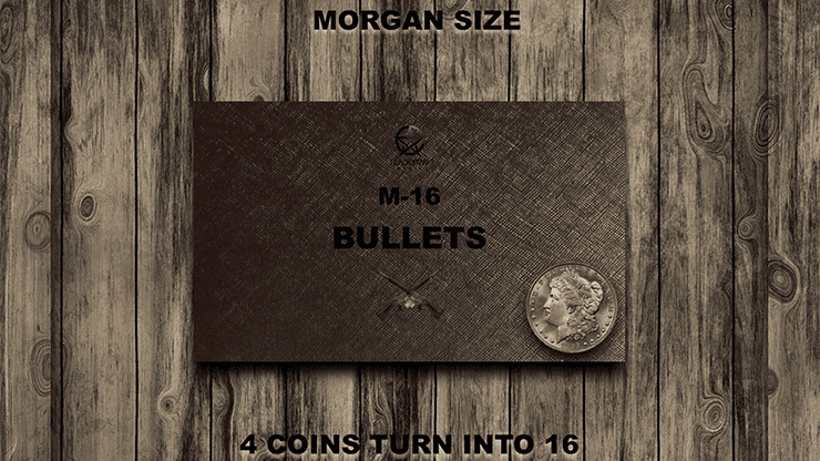 (image for) M-16 (Morgan) by Aleksandr Gold - Click Image to Close