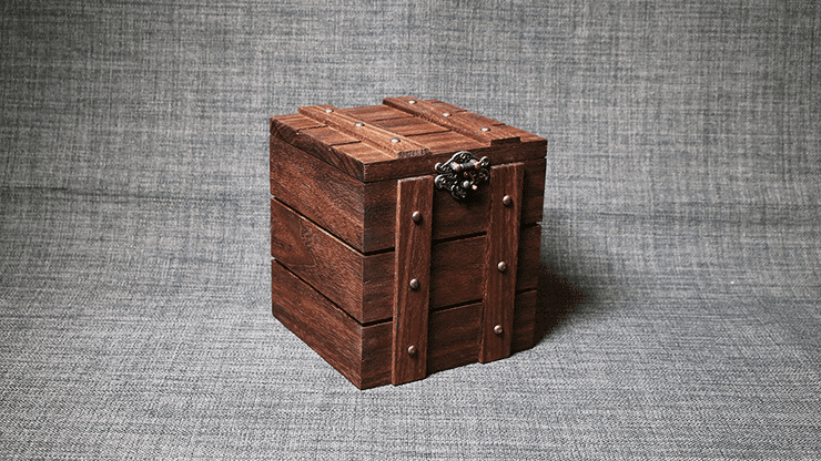 (image for) Tora Silk Production Box SMALL (Handcraft) - Trick - Click Image to Close