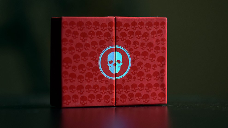 (image for) Special Edition Skull & Bones Playing Cards by Jackson Robinson and Expert Playing Card Co. - Click Image to Close