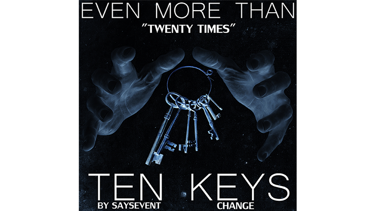 (image for) TEN KEYS CHANGE by SaysevenT video DOWNLOAD