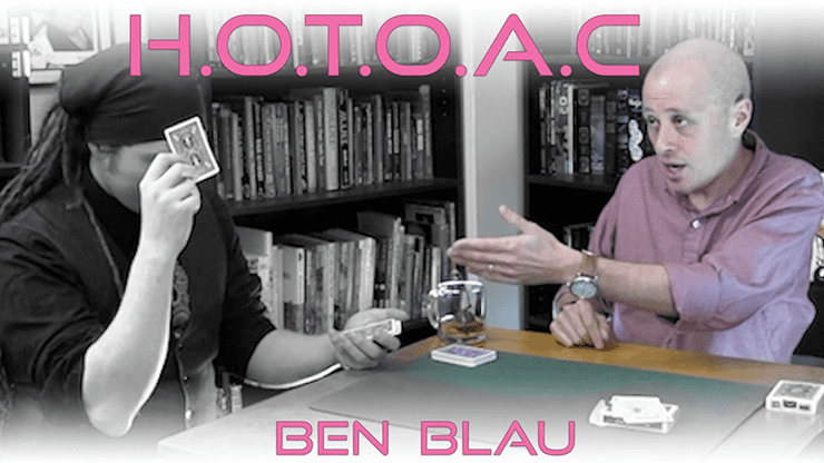 (image for) H.O.T.O.A.C. by Ben Blau video DOWNLOAD - Click Image to Close